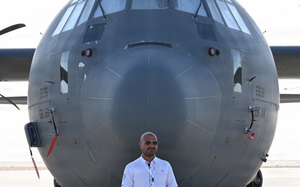 U.S. Coalition Partners Strengthen Ties at Egypt International Airshow 2026