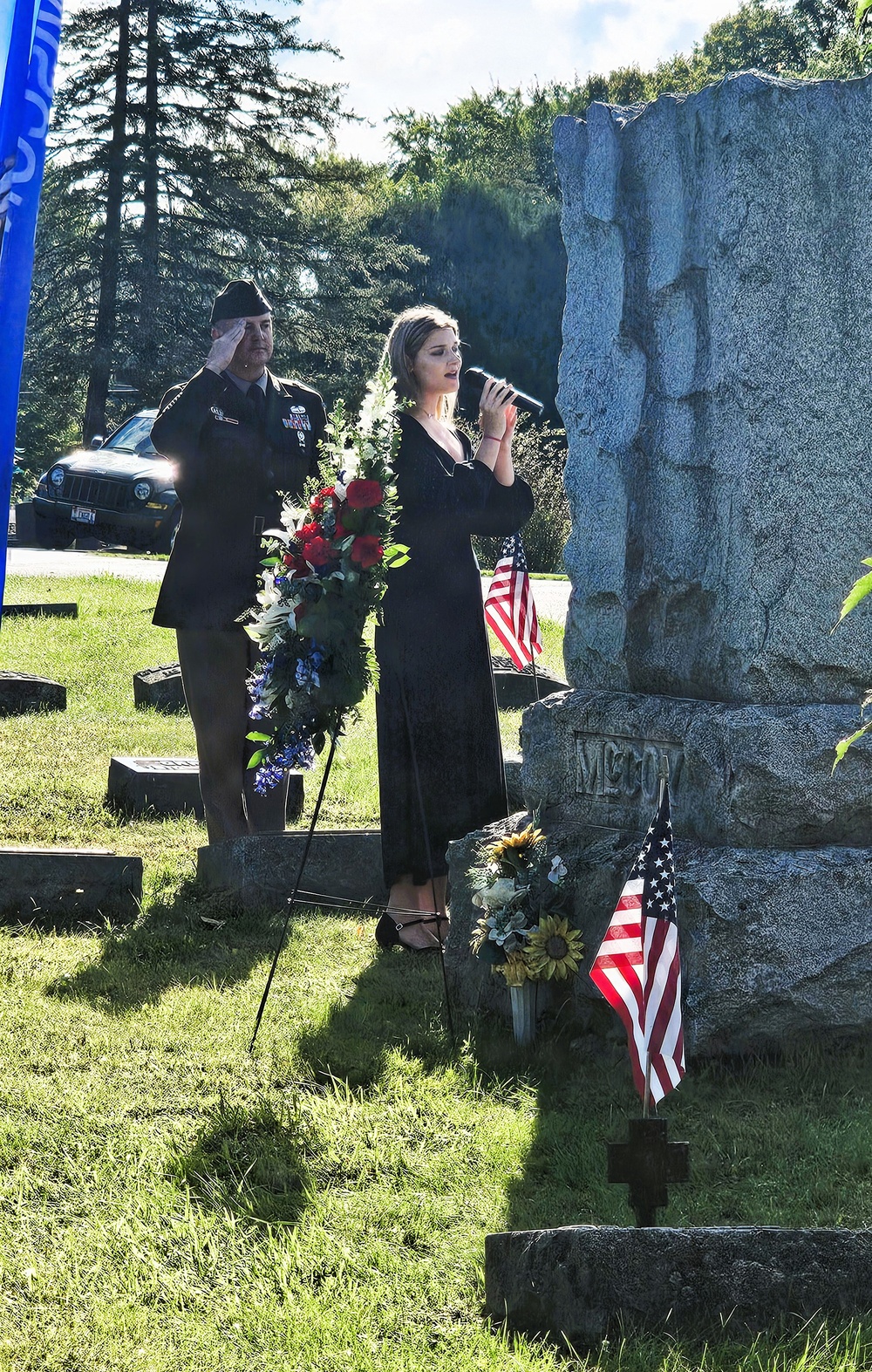 Fort McCoy honors namesake Maj. Gen. Robert Bruce McCoy during 2026 remembrance ceremony