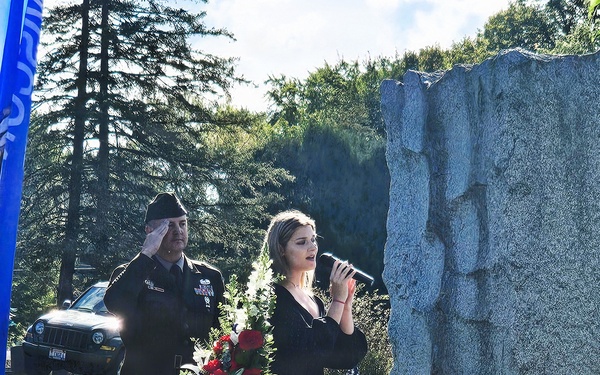 Fort McCoy honors namesake Maj. Gen. Robert Bruce McCoy during 2026 remembrance ceremony