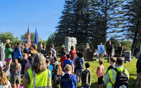 Fort McCoy honors namesake Maj. Gen. Robert Bruce McCoy during 2026 remembrance ceremony