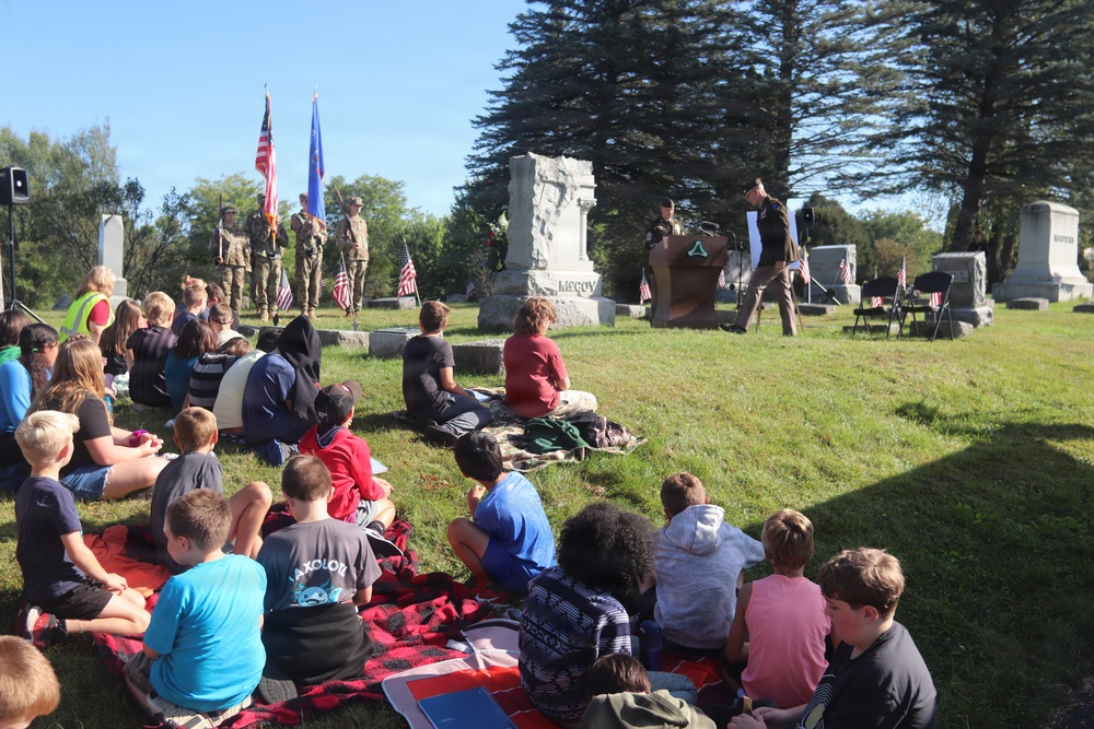 Fort McCoy honors namesake Maj. Gen. Robert Bruce McCoy during 2026 remembrance ceremony