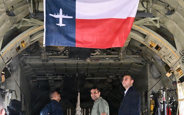 U.S., Coalition Partners Strengthen Ties at Egypt International Airshow 2026