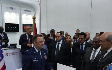 Beyond the Flightline: U.S. Builds Coalition Readiness at Egypt International Airshow