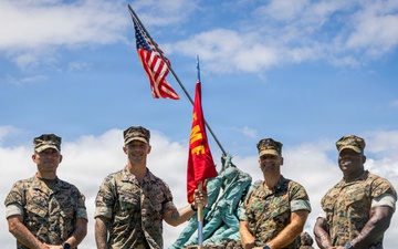 3rd LCT activates a fires and reconnaissance company
