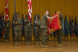 CLR-35 redesignates to 3rd Combat Readiness Regiment