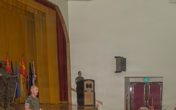 CLR-35 redesignates to 3rd Combat Readiness Regiment