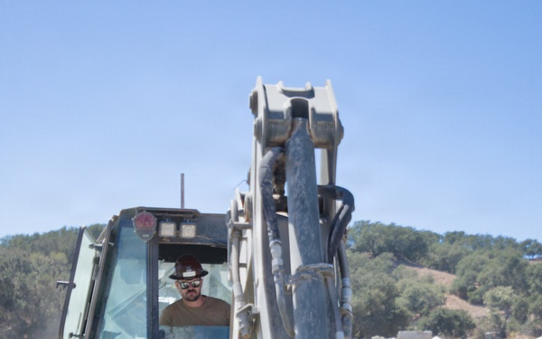 NMCB-4 Seabees Conduct Airfield Damage Repair, FTX 2026