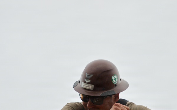 NMCB-4 Seabees Build Bee-Hut FTX 2026