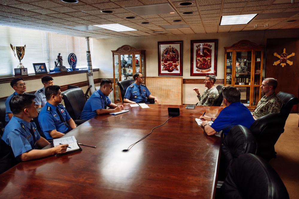 U.S. and Republic of Korea Leaders Meet at 94th AAMDC