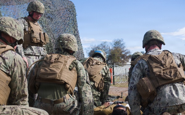 NMCB-4 Seabees Conduct FTX 2026
