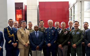 AFRICOM leaders highlight defense innovation at NDIA conference