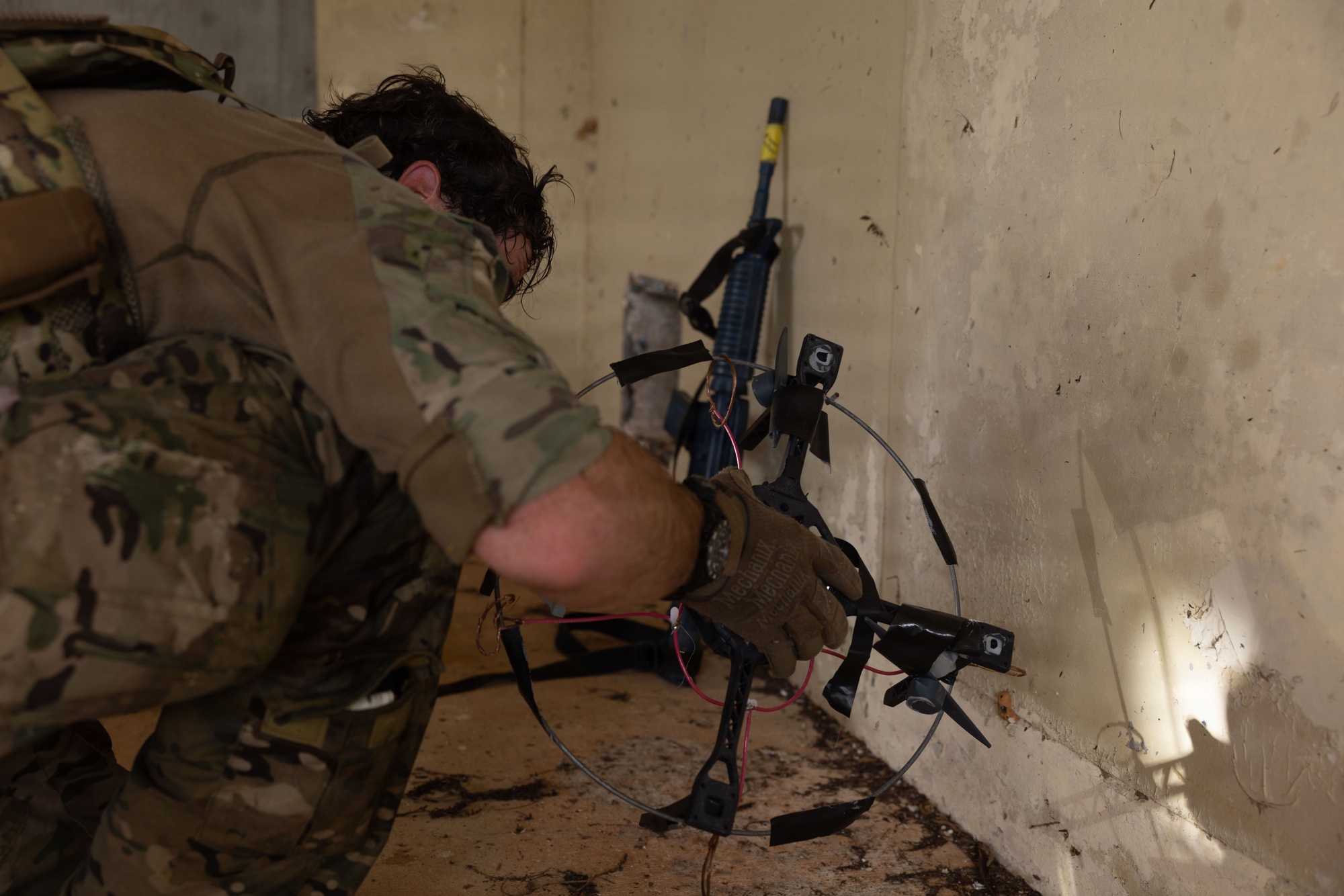 DVIDS - Images - Joint Force EOD Technicians participate in