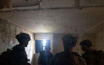 Joint Force EOD Technicians participate in Operation Epic Crab exercise