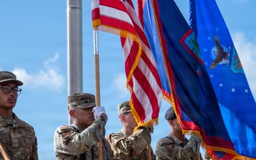Team Andersen remembers 25th anniversary of 9/11 attacks