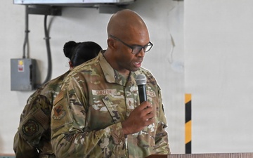 18th Wing hosts 9/11 Remembrance Ceremony