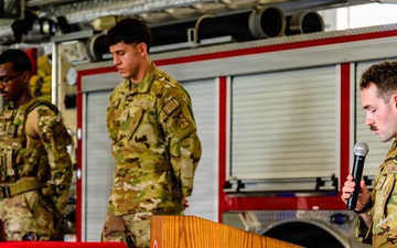 18th Wing hosts 9/11 Remembrance Ceremony