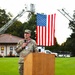 Army Doc, Combat Veteran Guest Speaker at 9/11 Memorial Ceremony