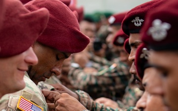 SGS26 ends with ceremony celebrating multinational partnership