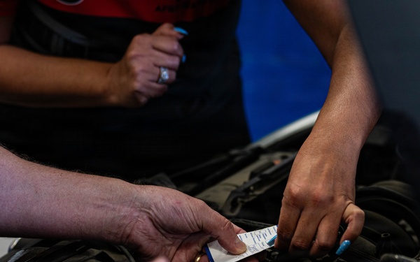 LIfe Skills at the Auto Skills Center