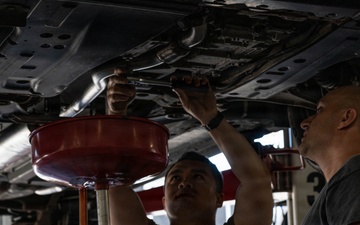 LIfe Skills at the Auto Skills Center