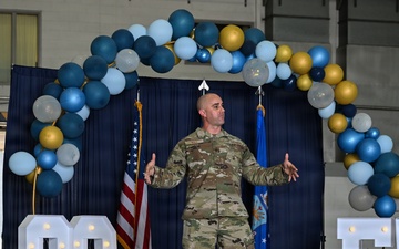 Team Mildenhall celebrates 2026 staff sergeant selects