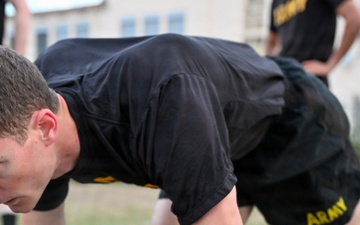 Never Forget: U.S. Army Soldiers Honor the Fallen
