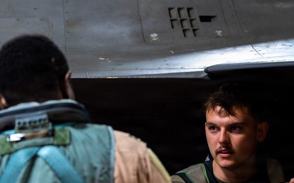 Airmen generate trust and Airpower in the CENTCOM AOR