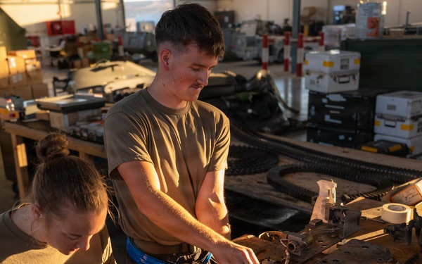 CENTCOM Airmen generate Airpower