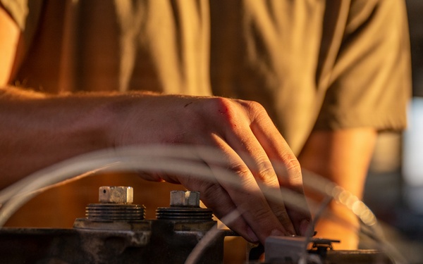CENTCOM Airmen generate Airpower