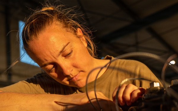 CENTCOM Airmen generate Airpower