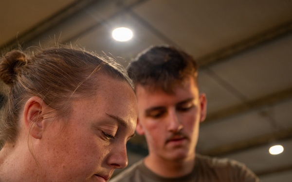CENTCOM Airmen generate Airpower