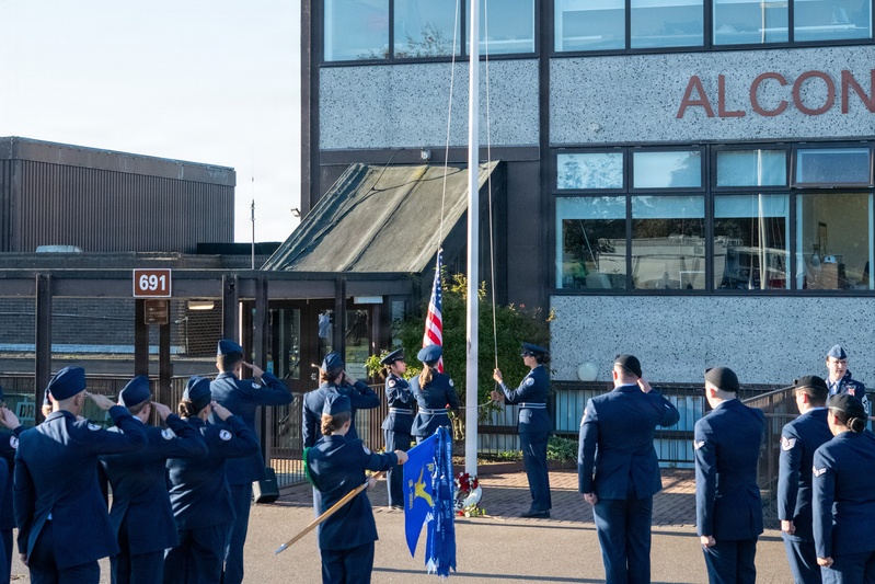 Pathfinders Commemorate 25th Anniversary of 9/11
