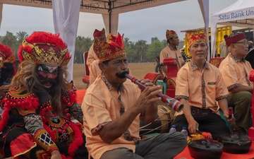 SGS26 ends with ceremony celebrating multinational partnership
