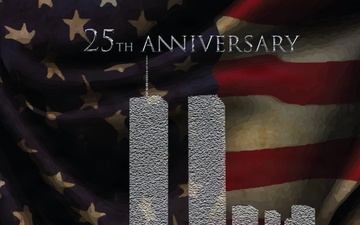 25th Anniversary of 9/11