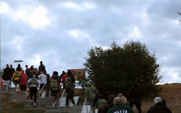 2,200 Steps of Remembrance: Commemorating 9/11’s Heroes