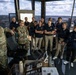 AF cadets visit RAF Mildenhall