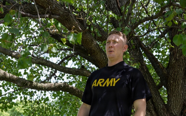 Military Mounted Battalion Selection Assessment – Sept. 3, 2026