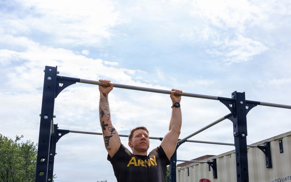 Military Mounted Battalion Selection Assessment – Sept. 3, 2026