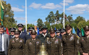 Tower Barracks Community Remembers Sept. 11 - 25 Years Later