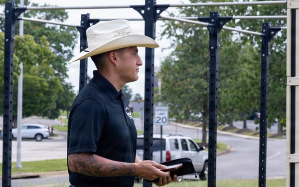 Military Mounted Battalion Selection Assessment – Sept. 3, 2026