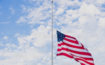 9/11 Morning Colors and Remembrance Ceremony