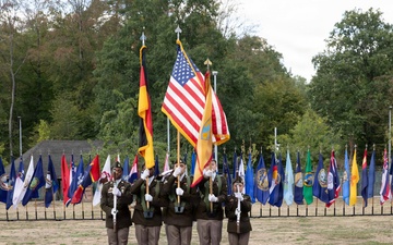 21st TSC Commemorates 25th Anniversary of Sept. 11 Attacks