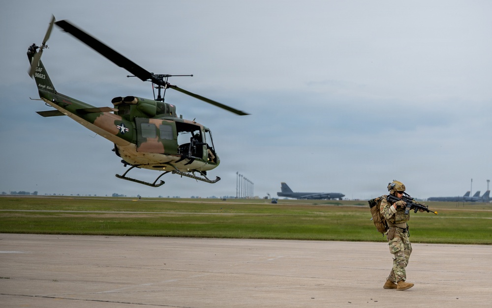 91st MSOS TRF: Prepared to respond
