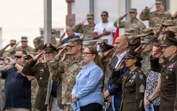 21st TSC holds 9-11 25th Anniversary