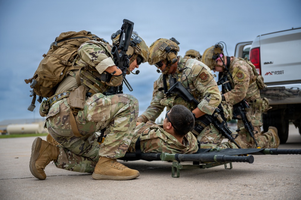 91st MSOS TRF: Prepared to respond