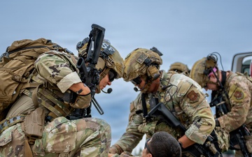 91st MSOS TRF: Prepared to respond