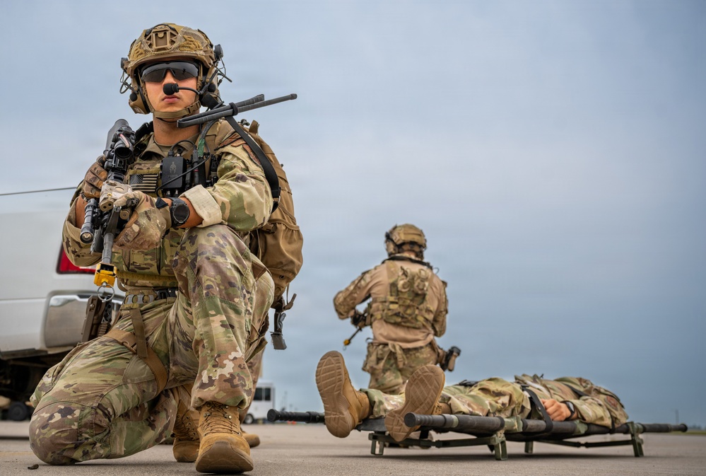 91st MSOS TRF: Prepared to respond