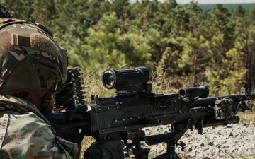 SATMO Soldiers Train For BSC