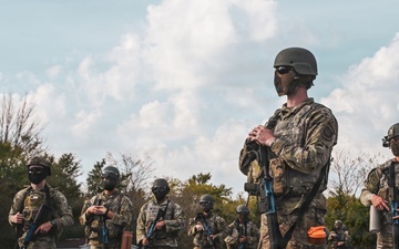 WAR Center reinforces combat readiness