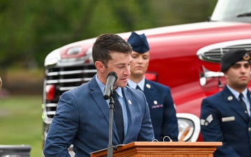 Team Little Rock Conducts 25th Anniversary of 9/11 Remembrance Ceremony
